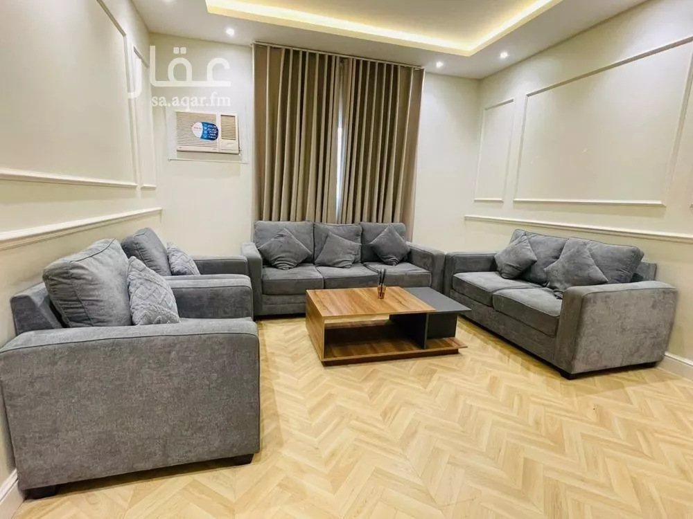 شقة 1 غرف في الحمراء 9