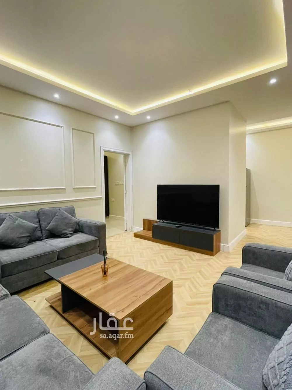 شقة 1 غرف في الحمراء 10