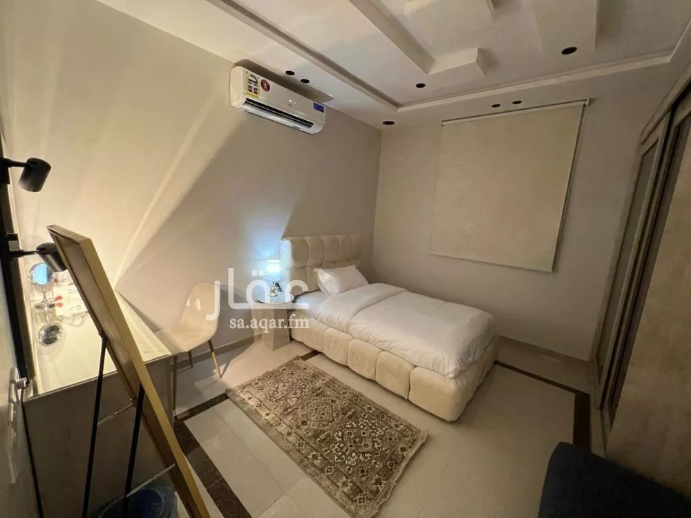 شقة 2 غرف في الحزم 1