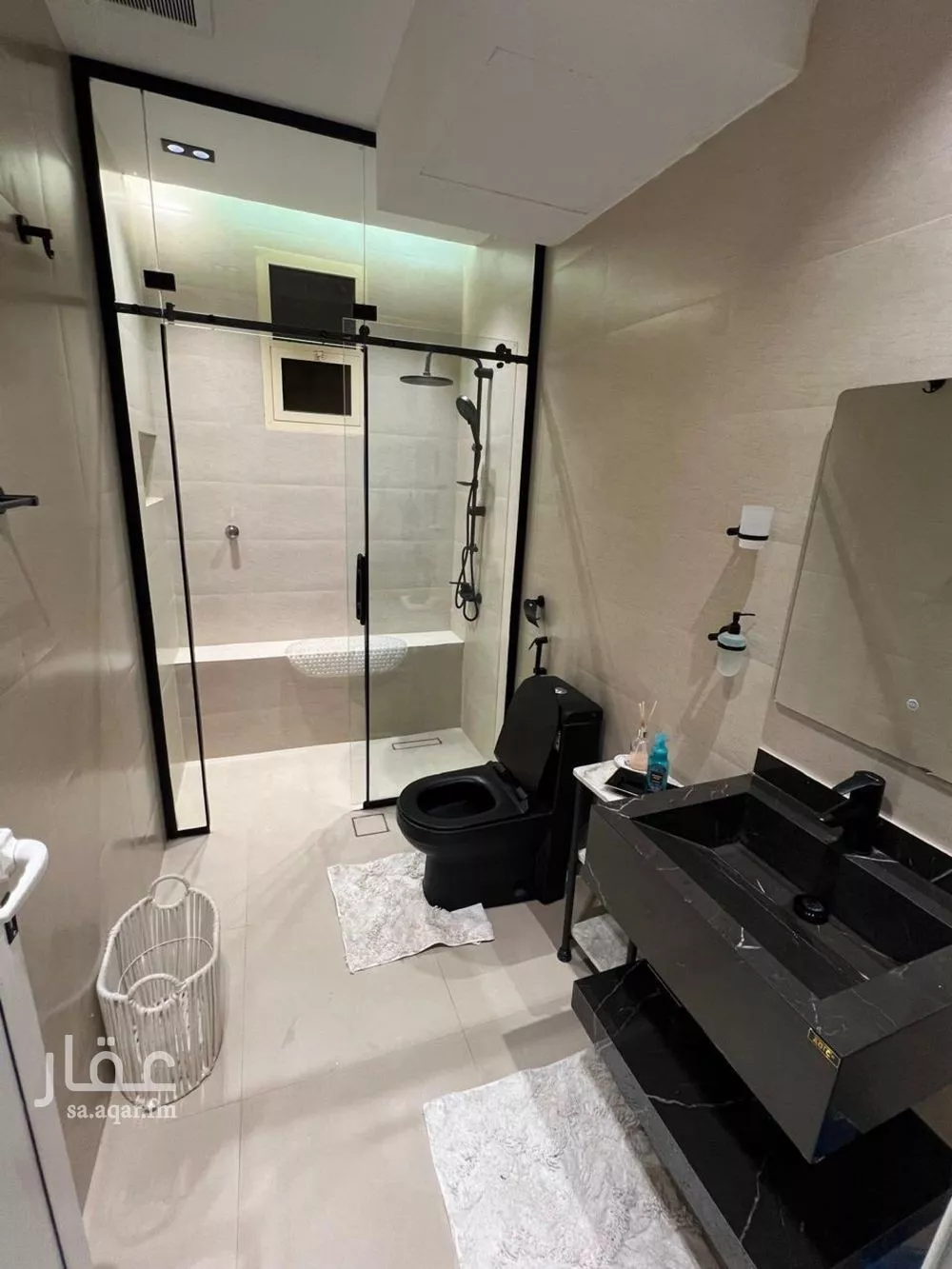 شقة 2 غرف في الحزم 4