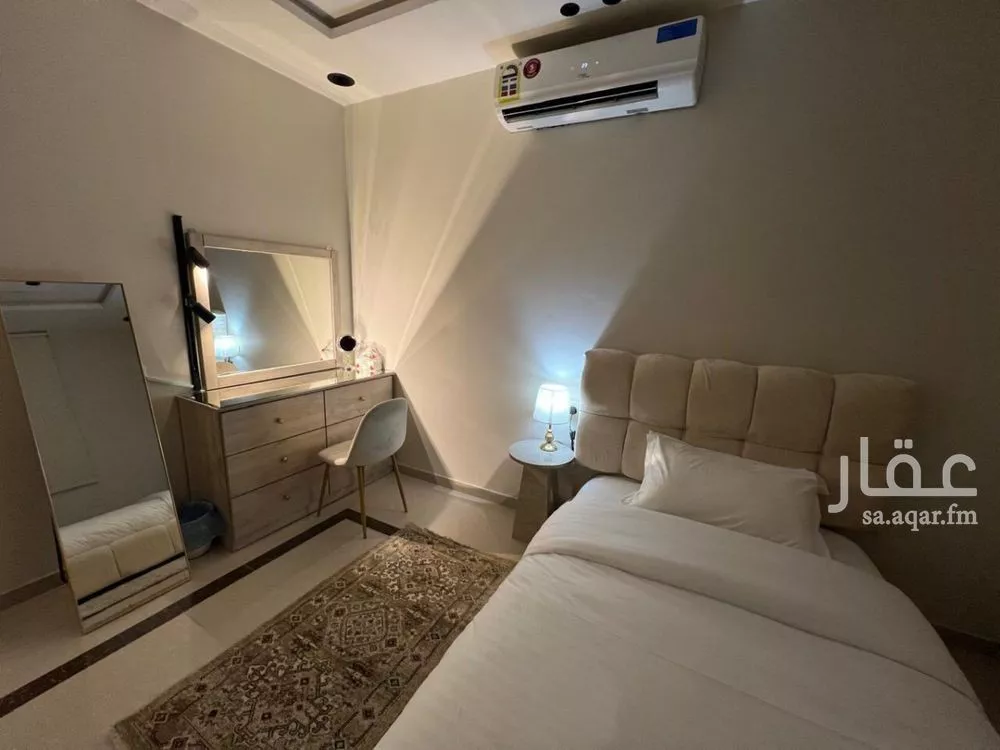 شقة 2 غرف في الحزم 6