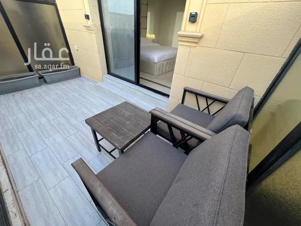 شقة 2 غرف في الحزم 7