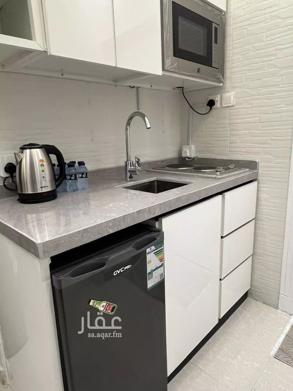 شقة 2 غرف في الحزم 8