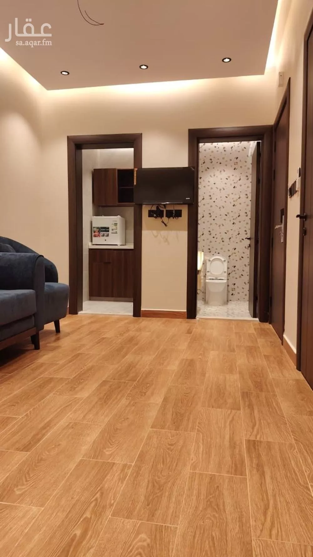 شقة 1 غرف في البوادي 13