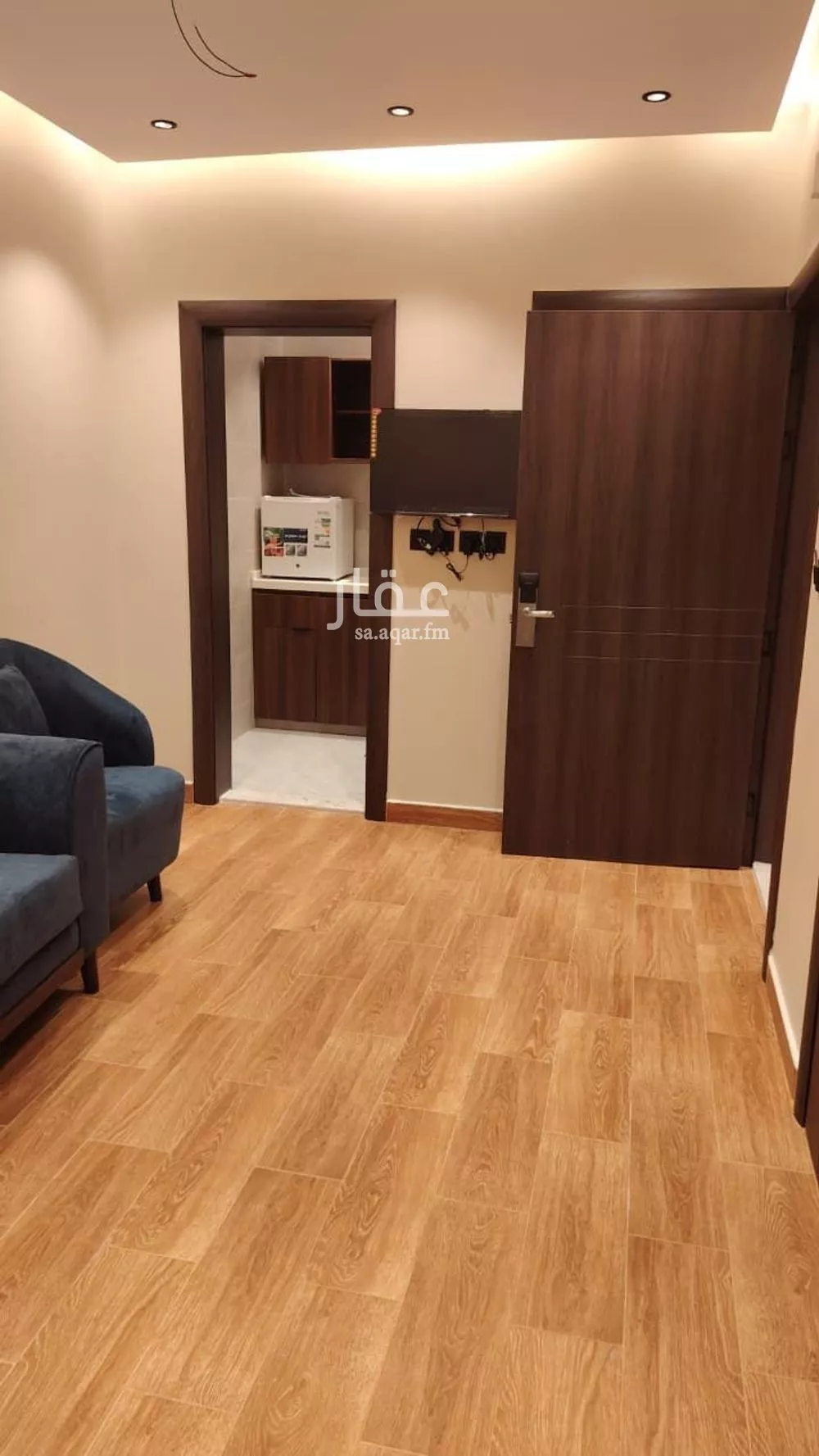 شقة 1 غرف في البوادي 10