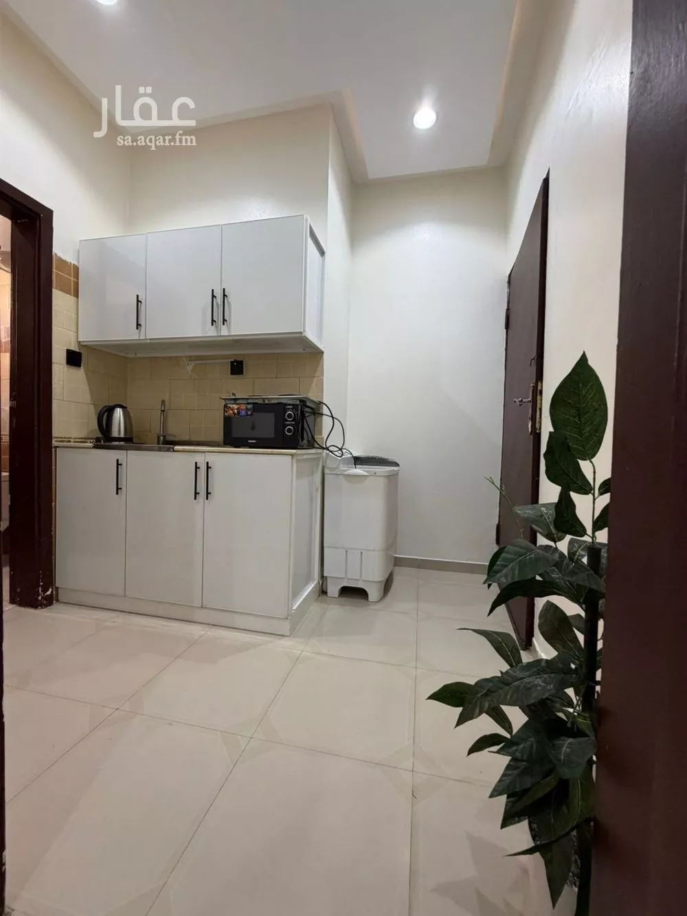 شقة 1 غرف في القادسية 3