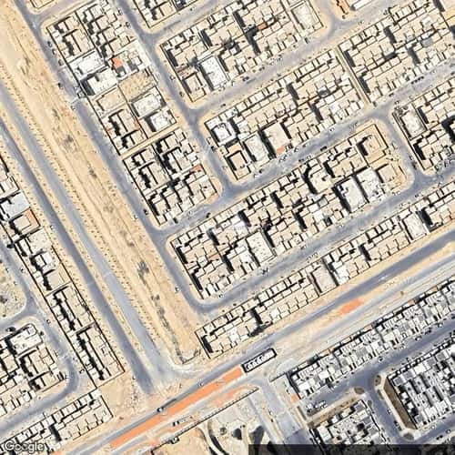 فيلا 4 غرف في مطار الملك خالد الدولي 5