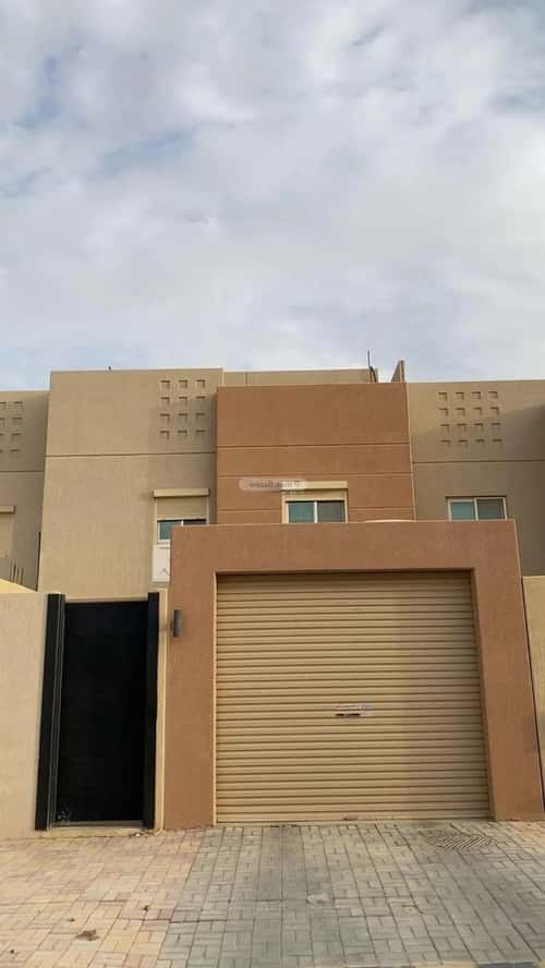 فيلا 4 غرف في مطار الملك خالد الدولي 6