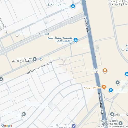 فيلا 9 غرف في الرمال 1