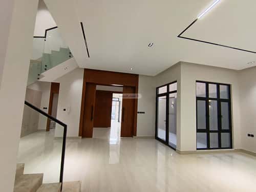 فيلا 5 غرف في الملك فيصل 12