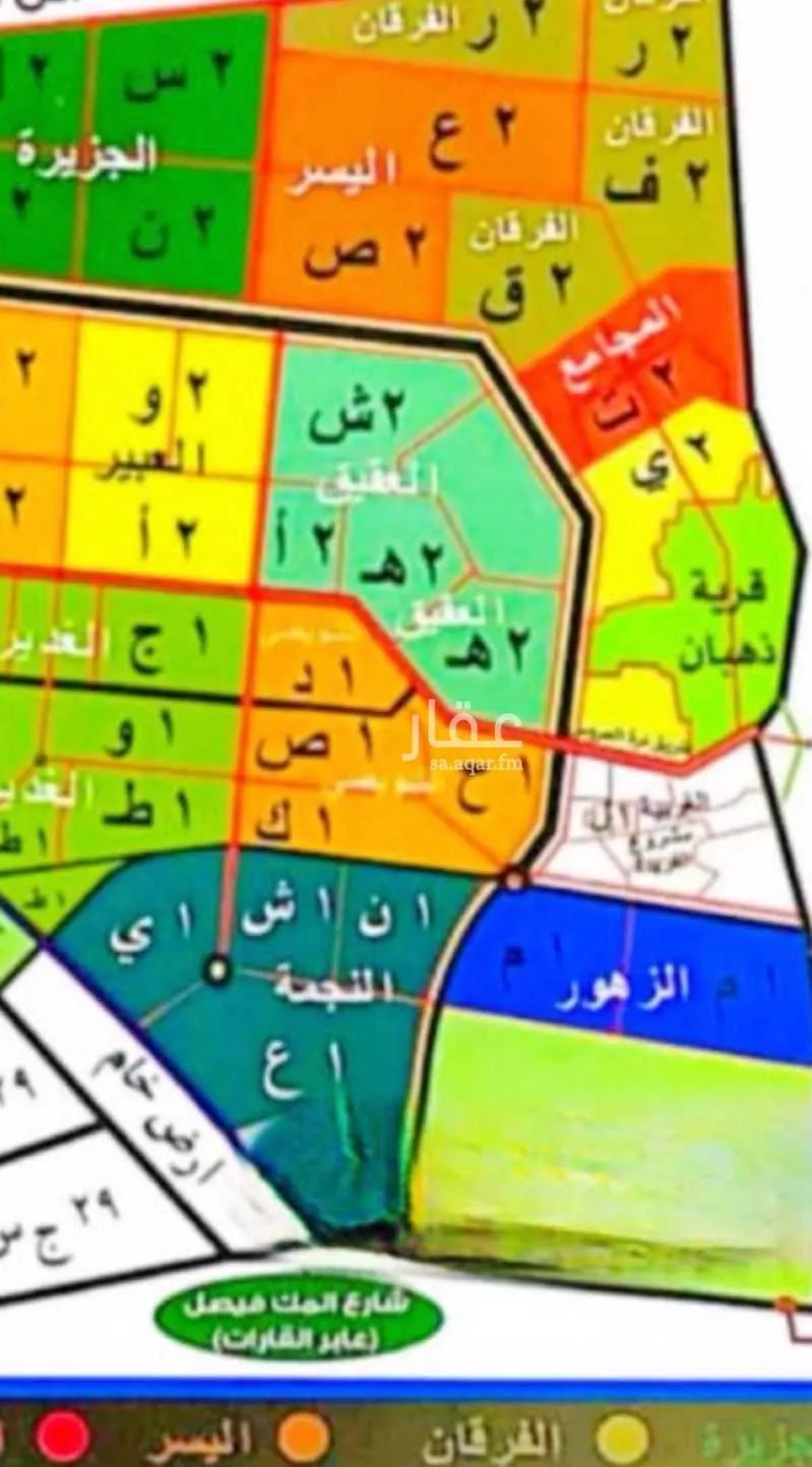 أرض 449050 م² في جدة