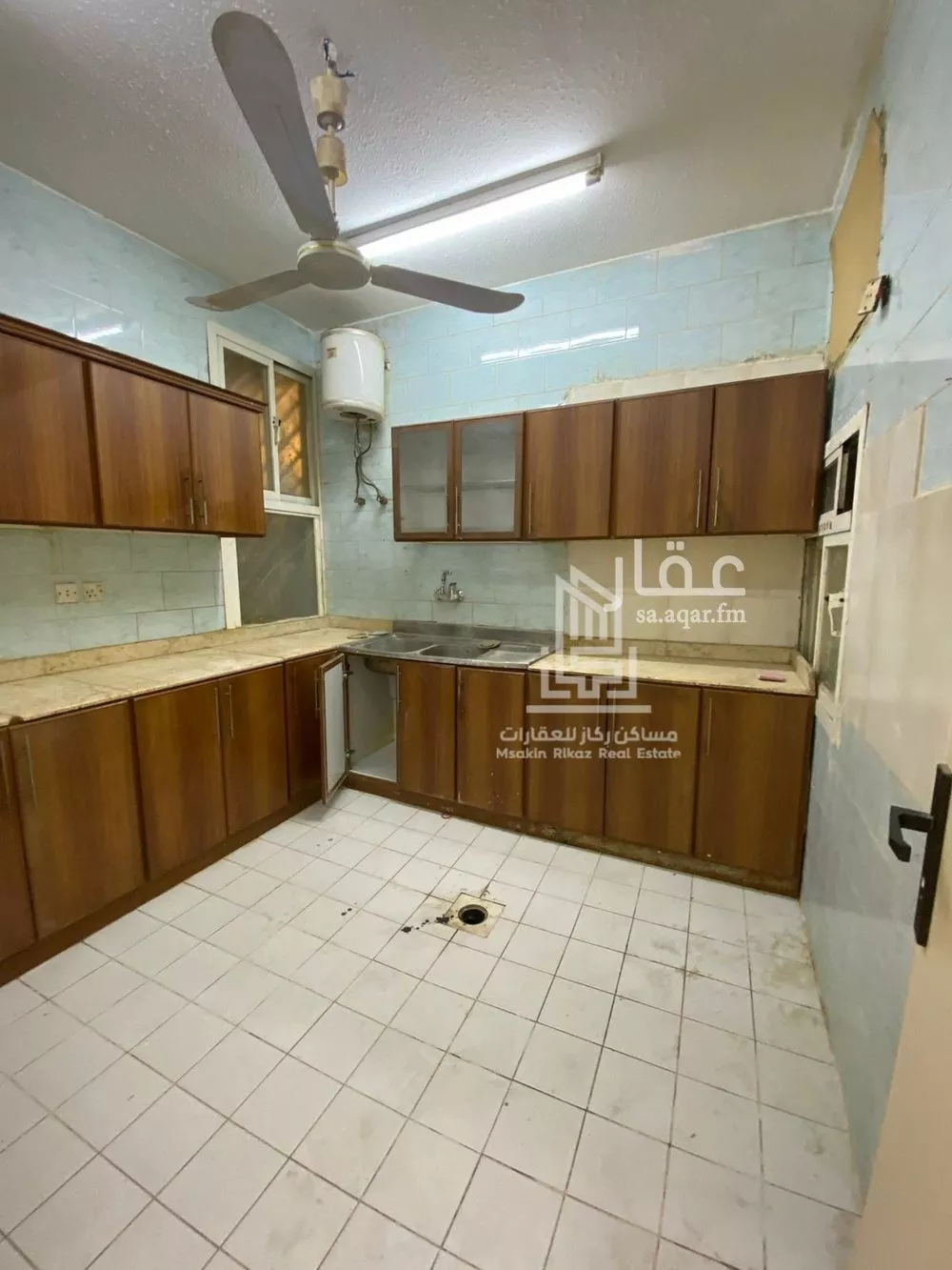 شقة 5 غرف في السلام 8