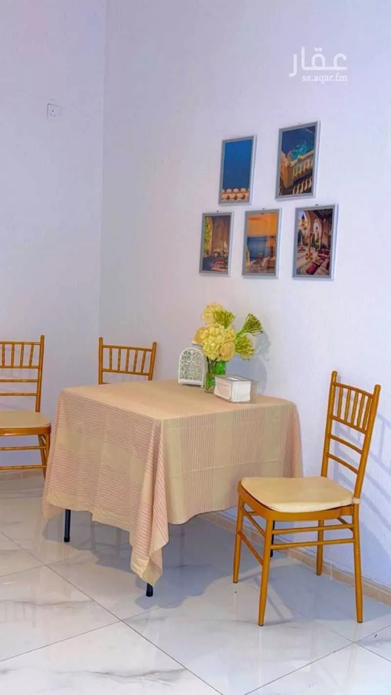 شقة 4 غرف في السلامة 10