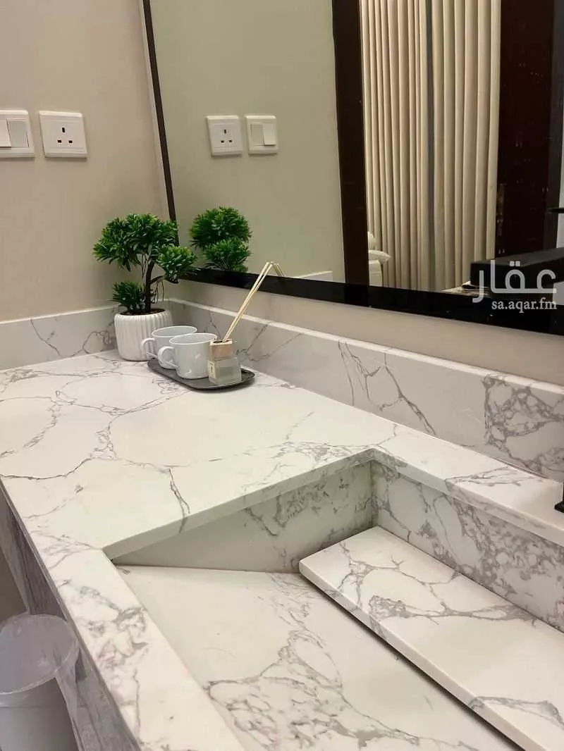 شقة 1 غرف في المروة 15