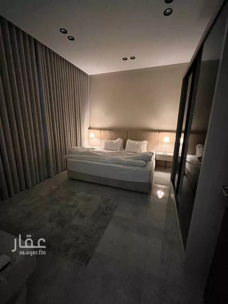 شقة 1 غرف في المروة 7