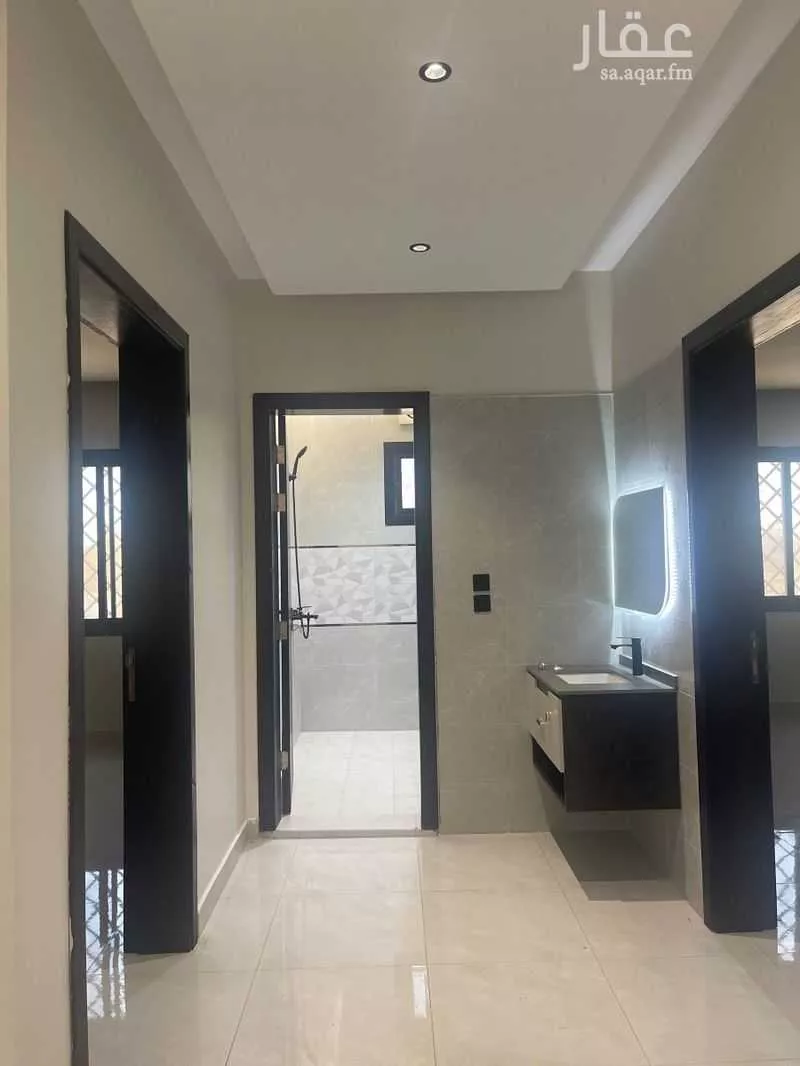 شقة 3 غرف في القرينة 6