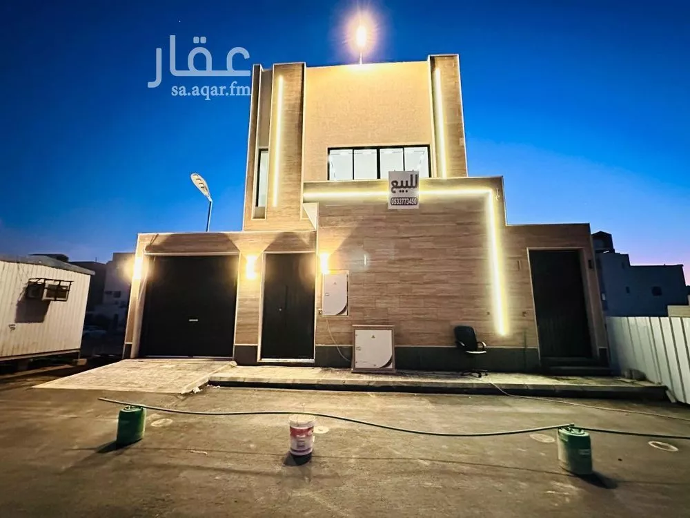 فيلا 6 غرف في الرمال 1