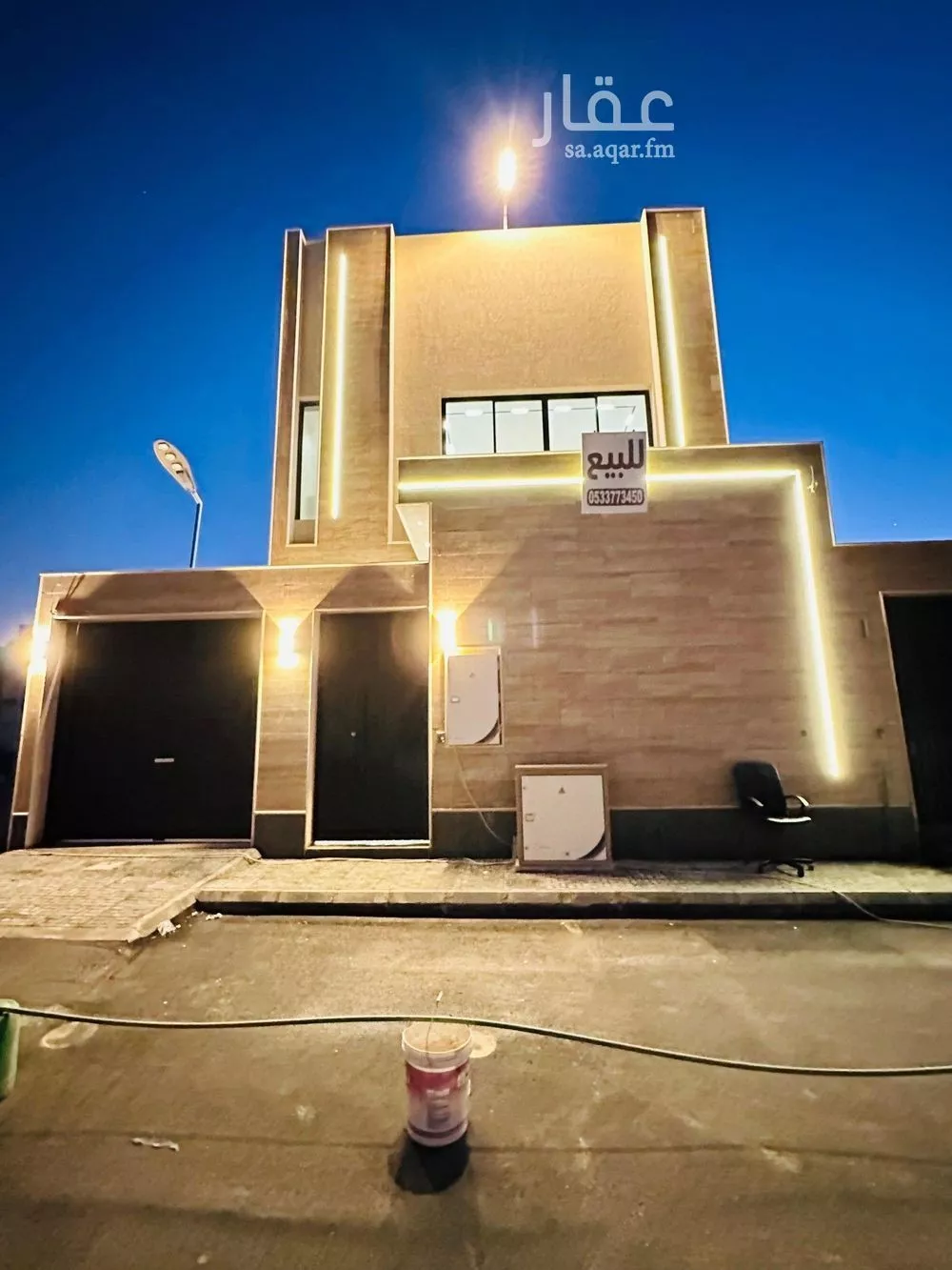 فيلا 6 غرف في الرمال 2