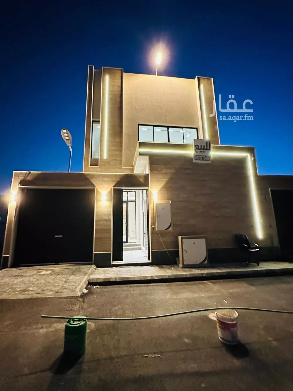 فيلا 6 غرف في الرمال 22