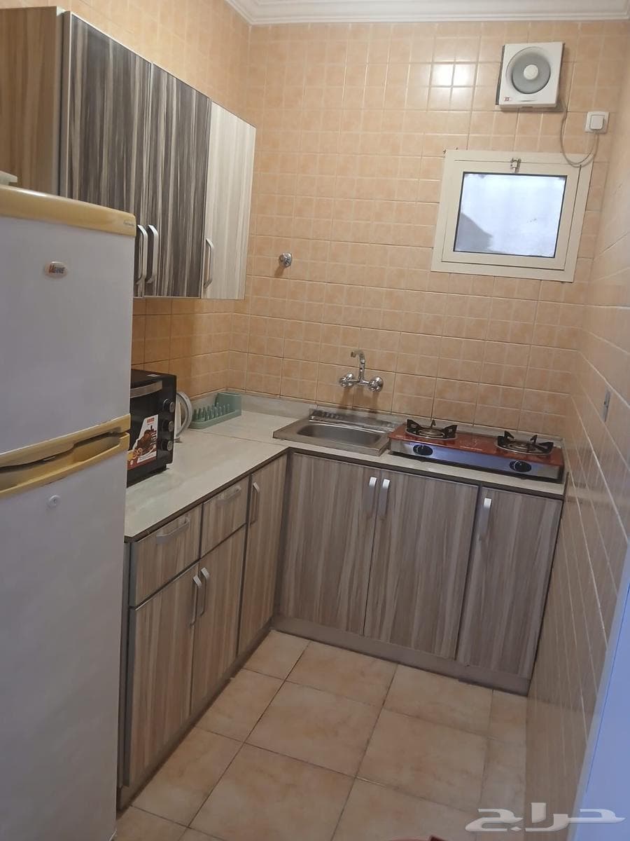 شقة 1 غرف في الفيصلية 2