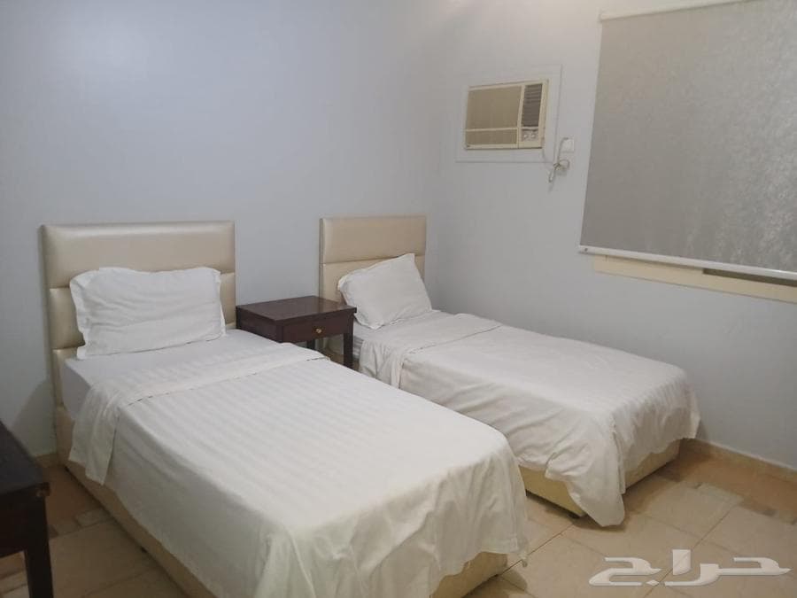 شقة 1 غرف في الفيصلية 4