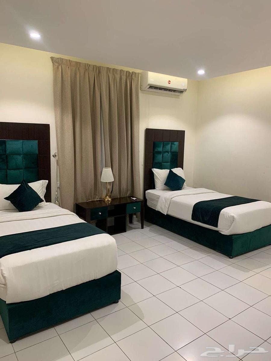 شقة 2 غرف في المرجان 6