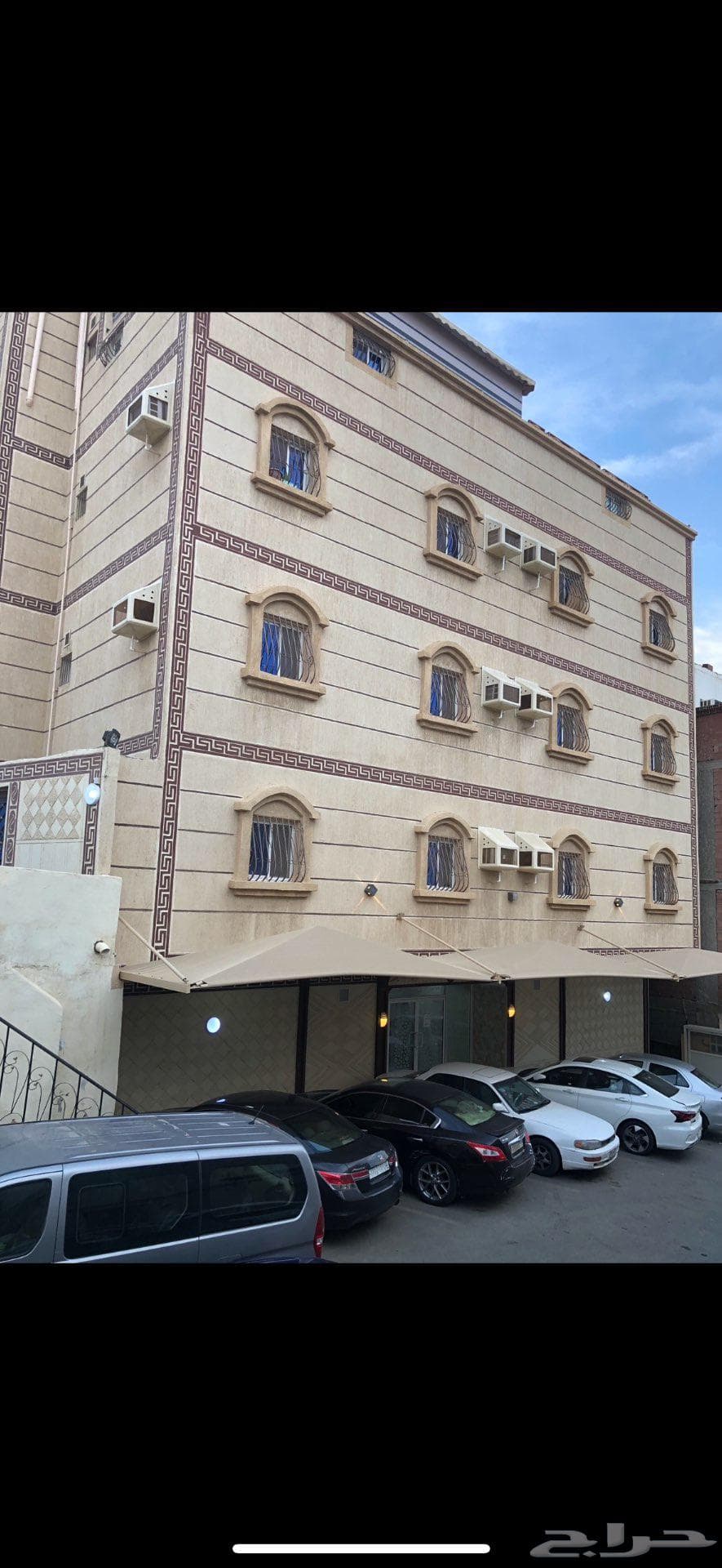 شقة 4 غرف في بريمان 12