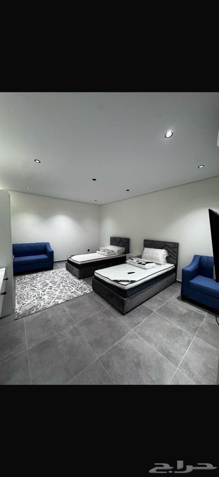 شقة 1 غرف في الصفا 2