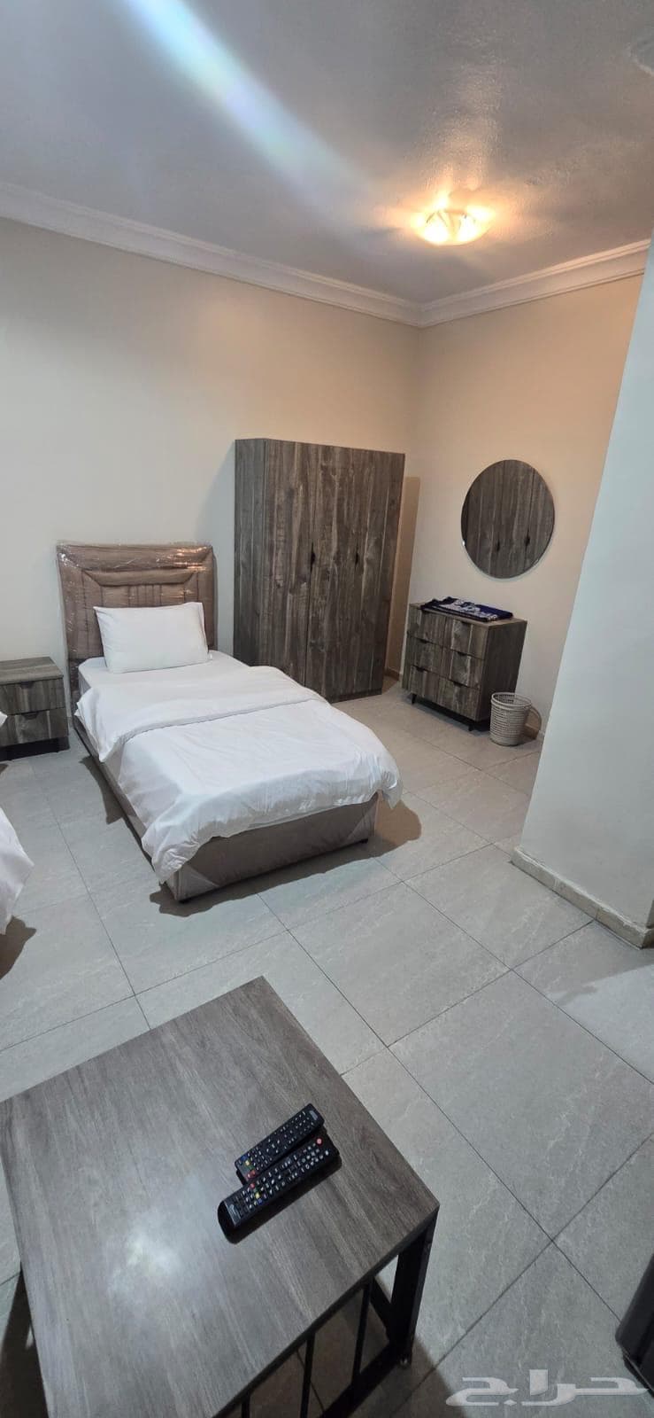 شقة 1 غرف في الصفا 11
