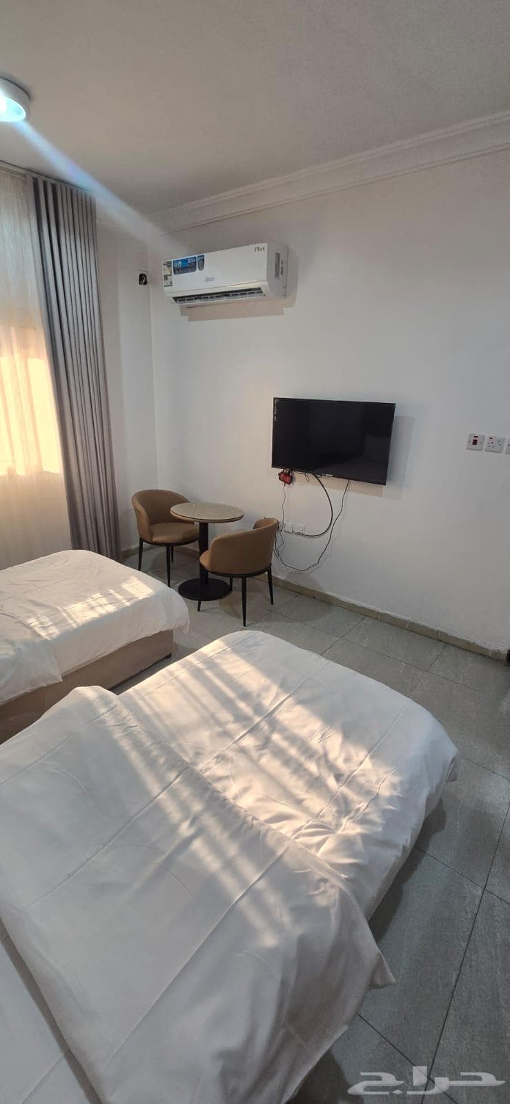 شقة 1 غرف في الصفا 12