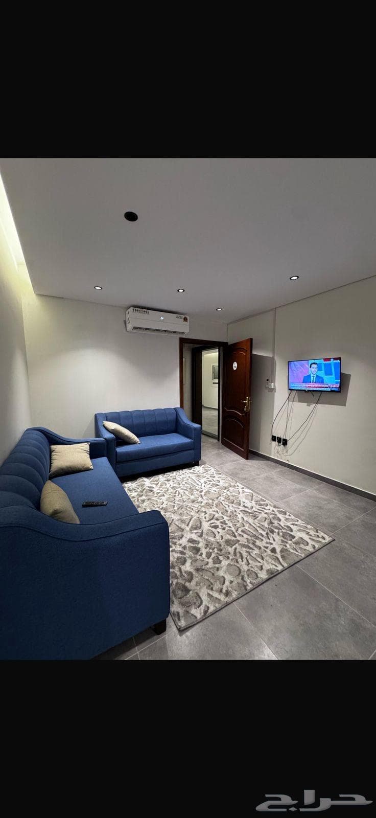 شقة 1 غرف في الصفا 3