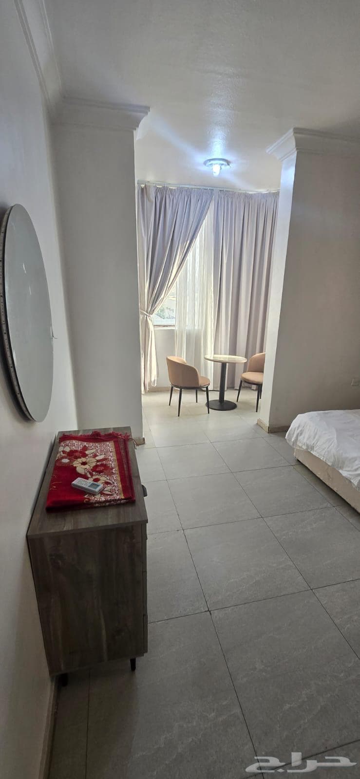 شقة 1 غرف في الصفا 6