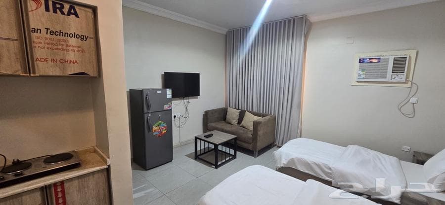 شقة 1 غرف في الصفا 7