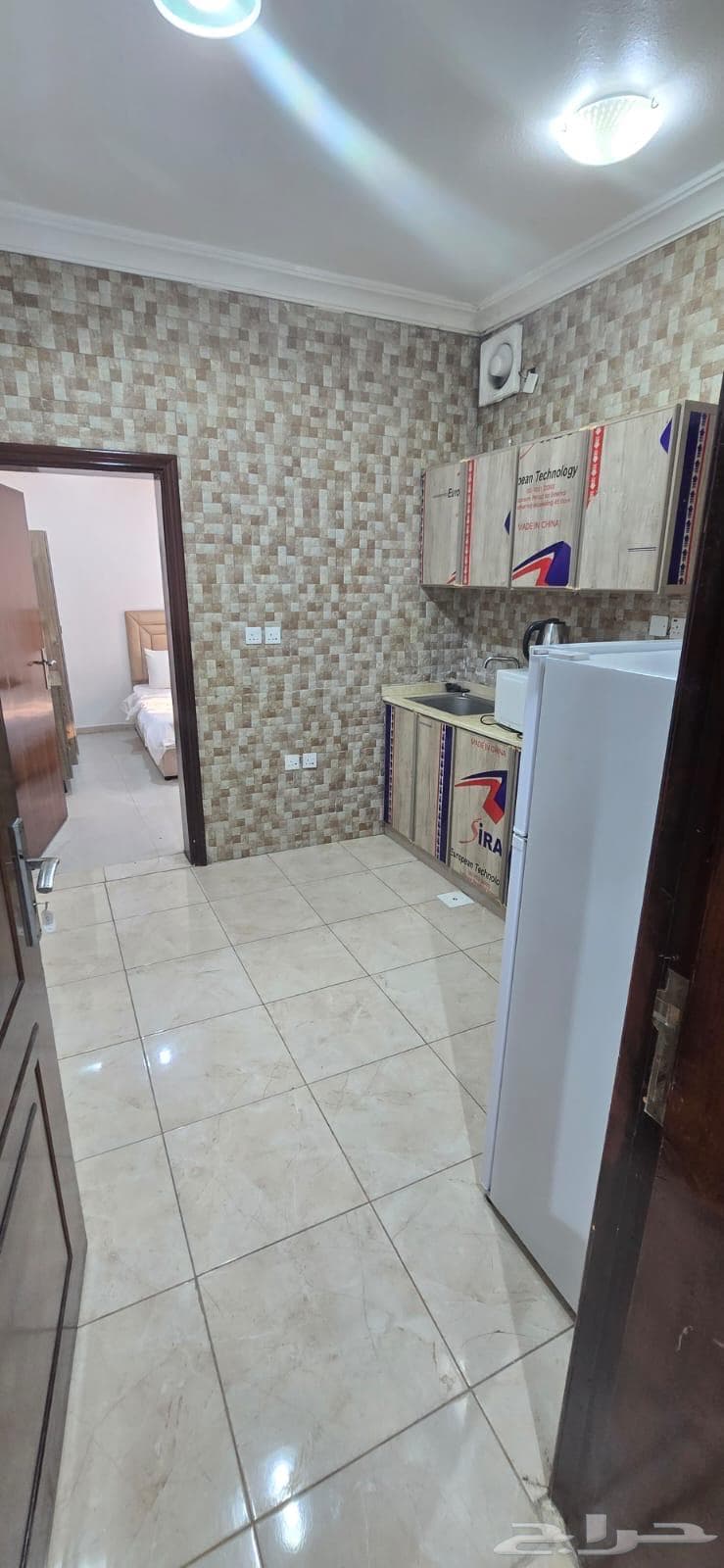 شقة 1 غرف في الصفا 8