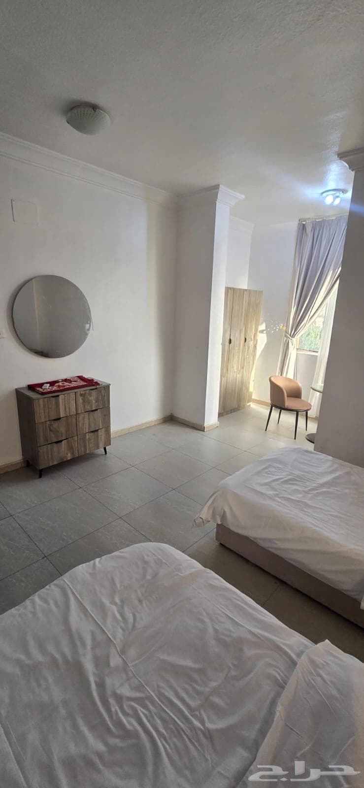 شقة 1 غرف في الصفا 10