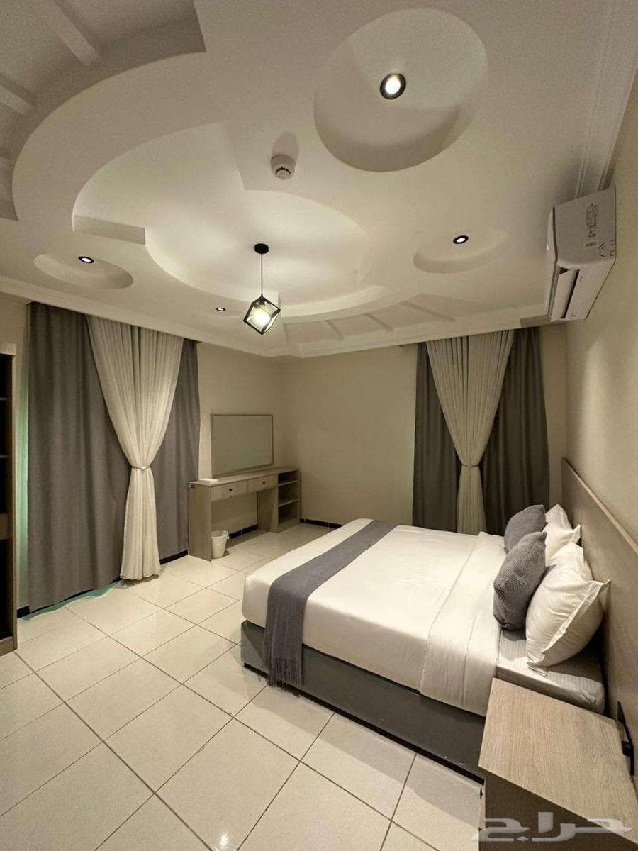 شقة 120 غرف في الربوة 1