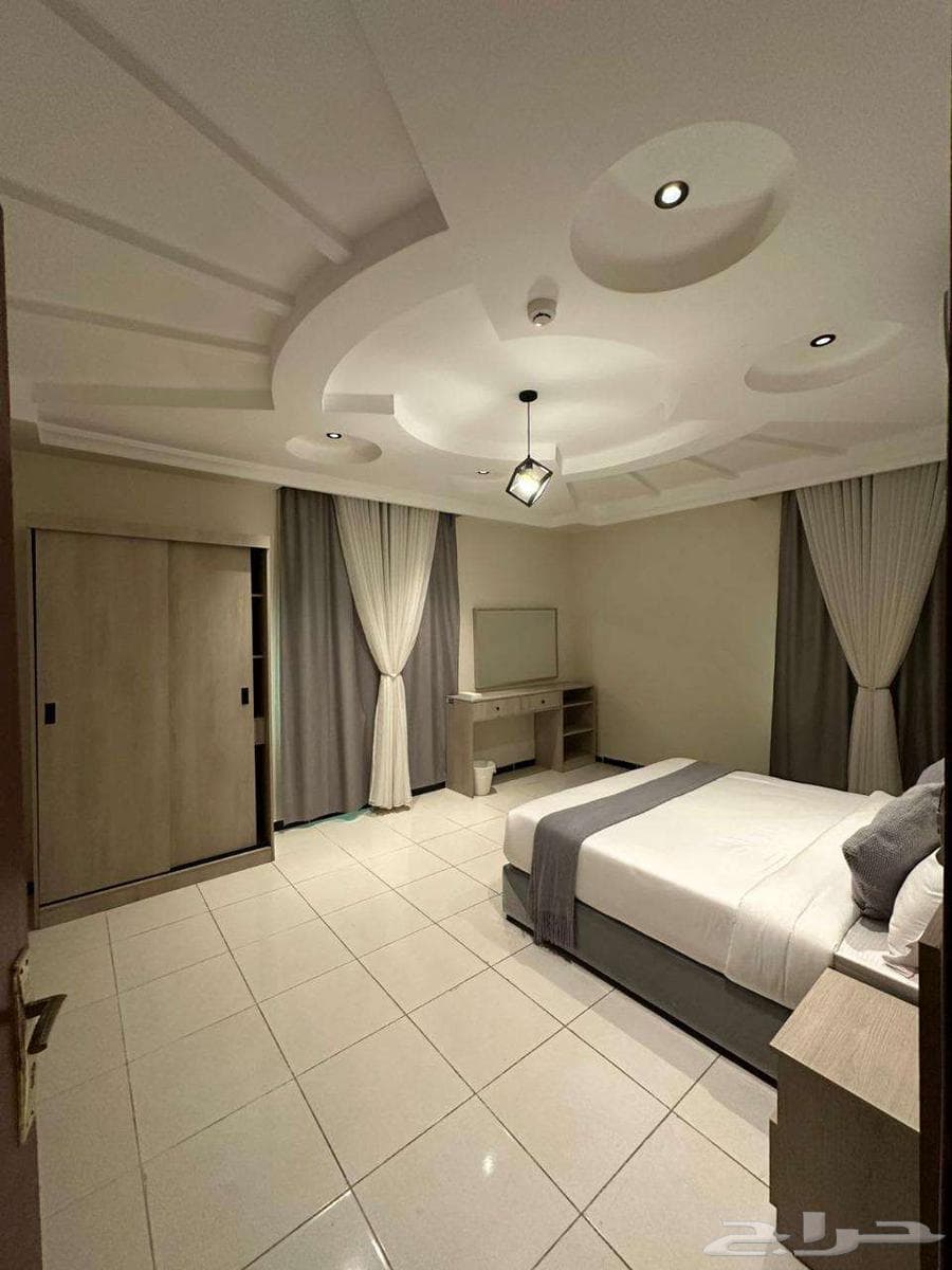 شقة 120 غرف في الربوة 7