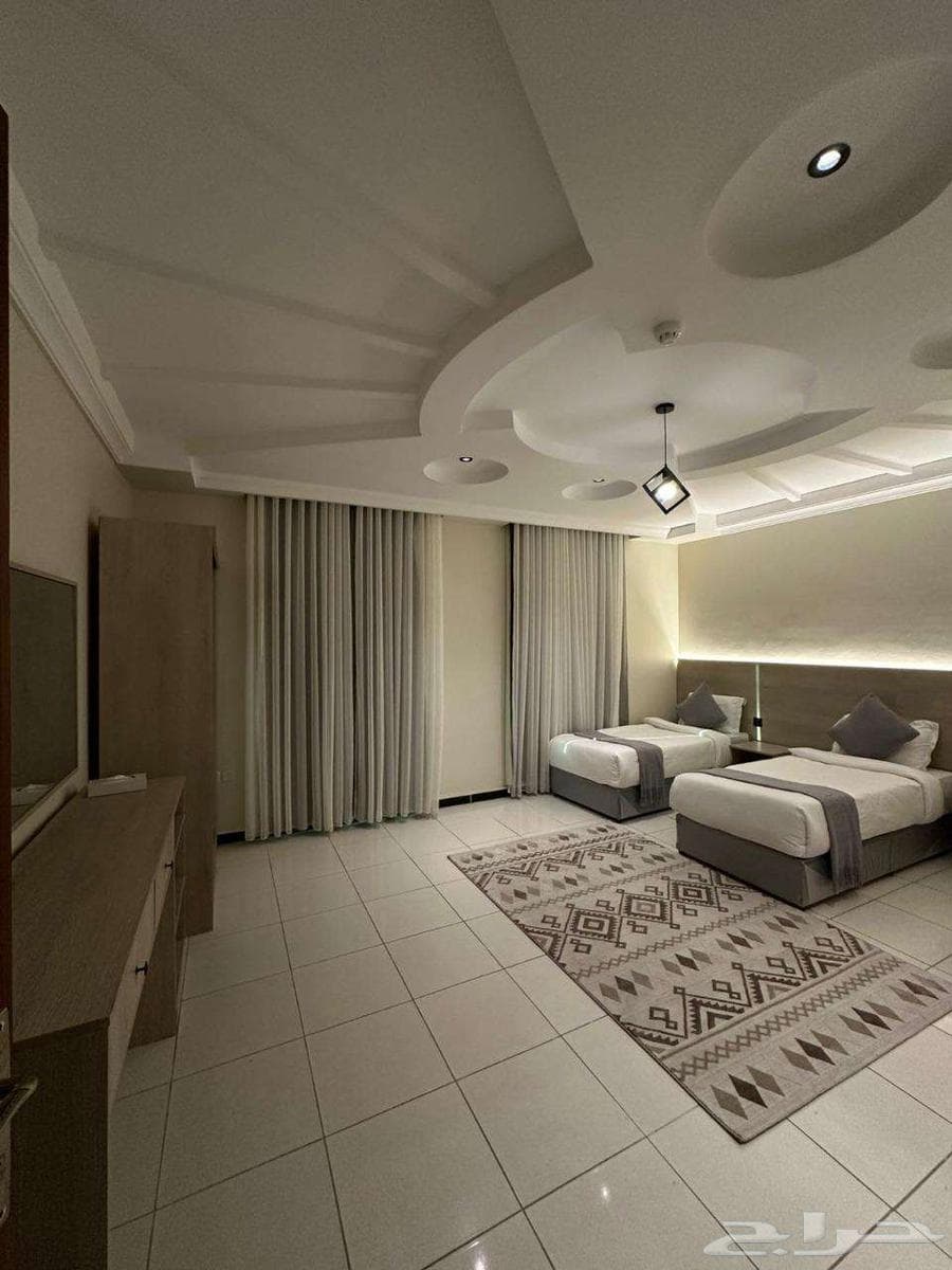 شقة 120 غرف في الربوة 9