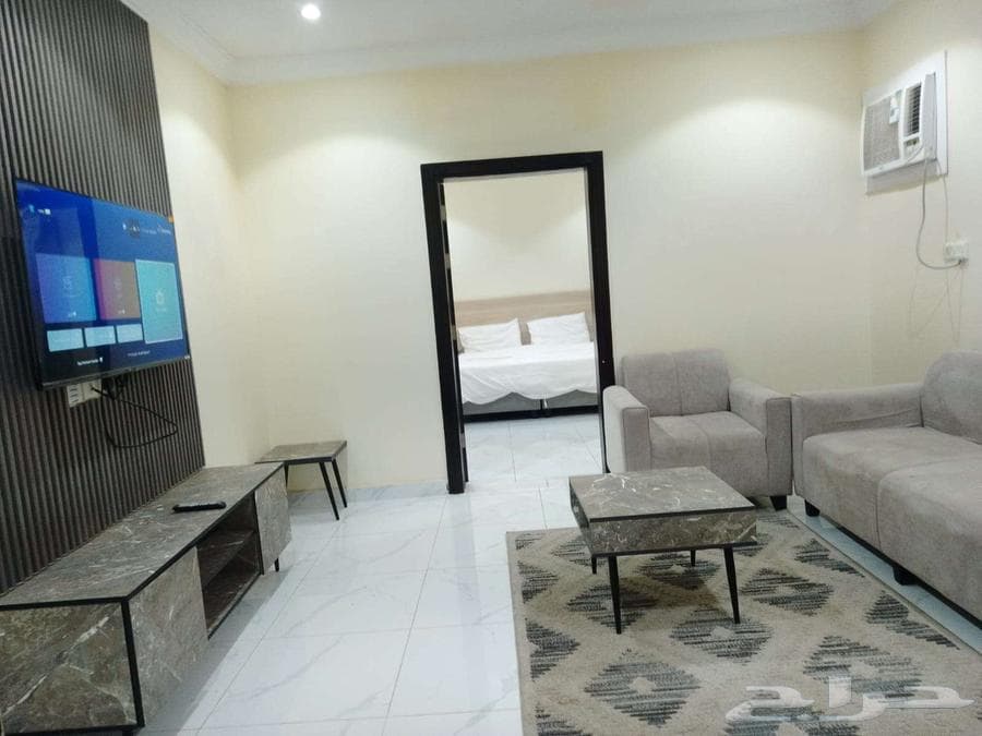 شقة 1 غرف في الحمدانية 2