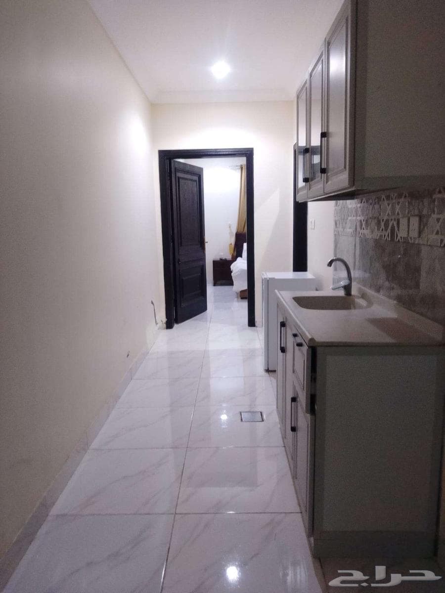 شقة 1 غرف في الحمدانية 3