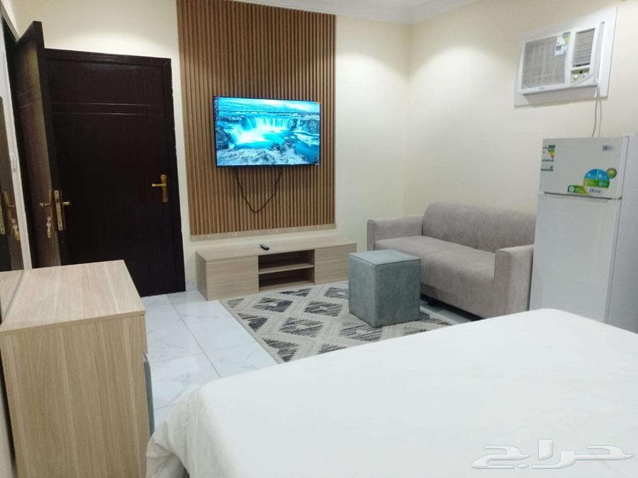 شقة 1 غرف في الحمدانية 4