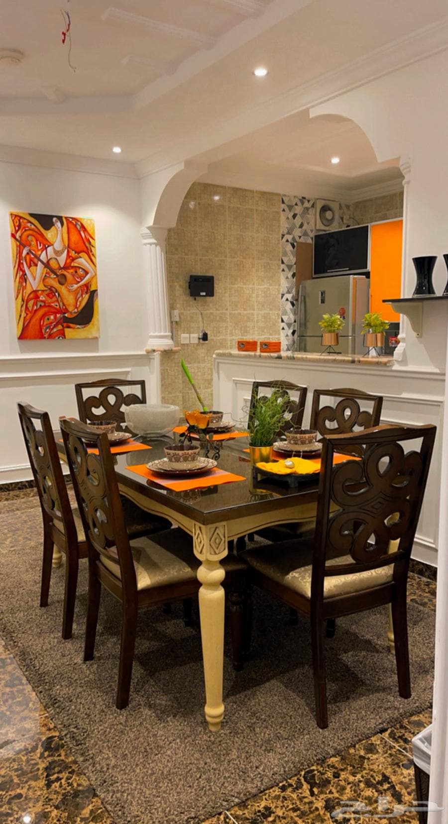 شقة 4 غرف في الصفا 14