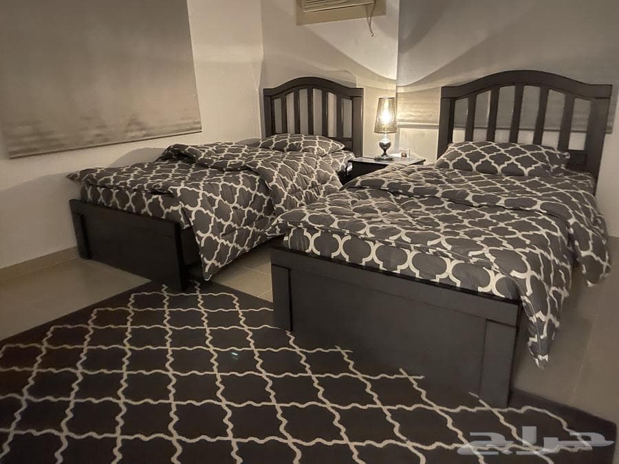 شقة 4 غرف في الصفا 4