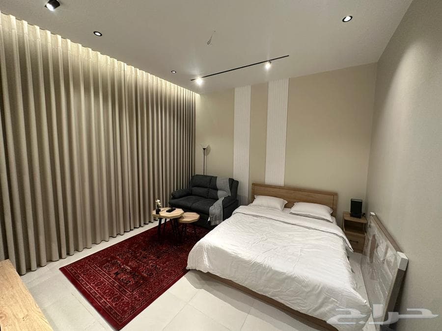 شقة 1 غرف في النعيم 2