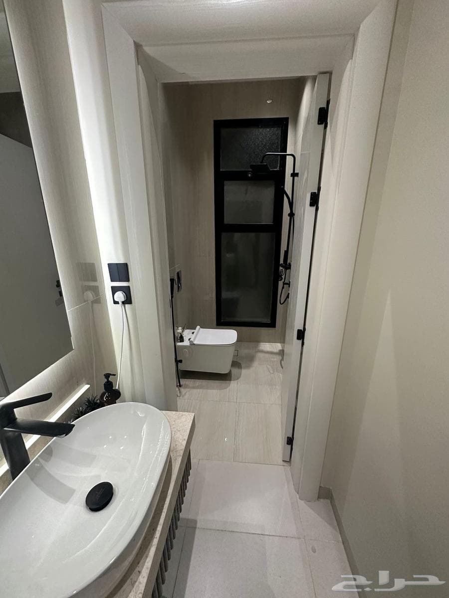 شقة 1 غرف في النعيم 4