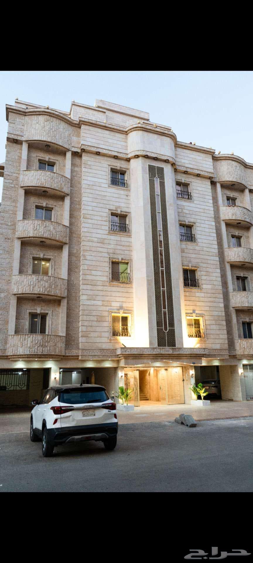 شقة 2 غرف في المروة 1