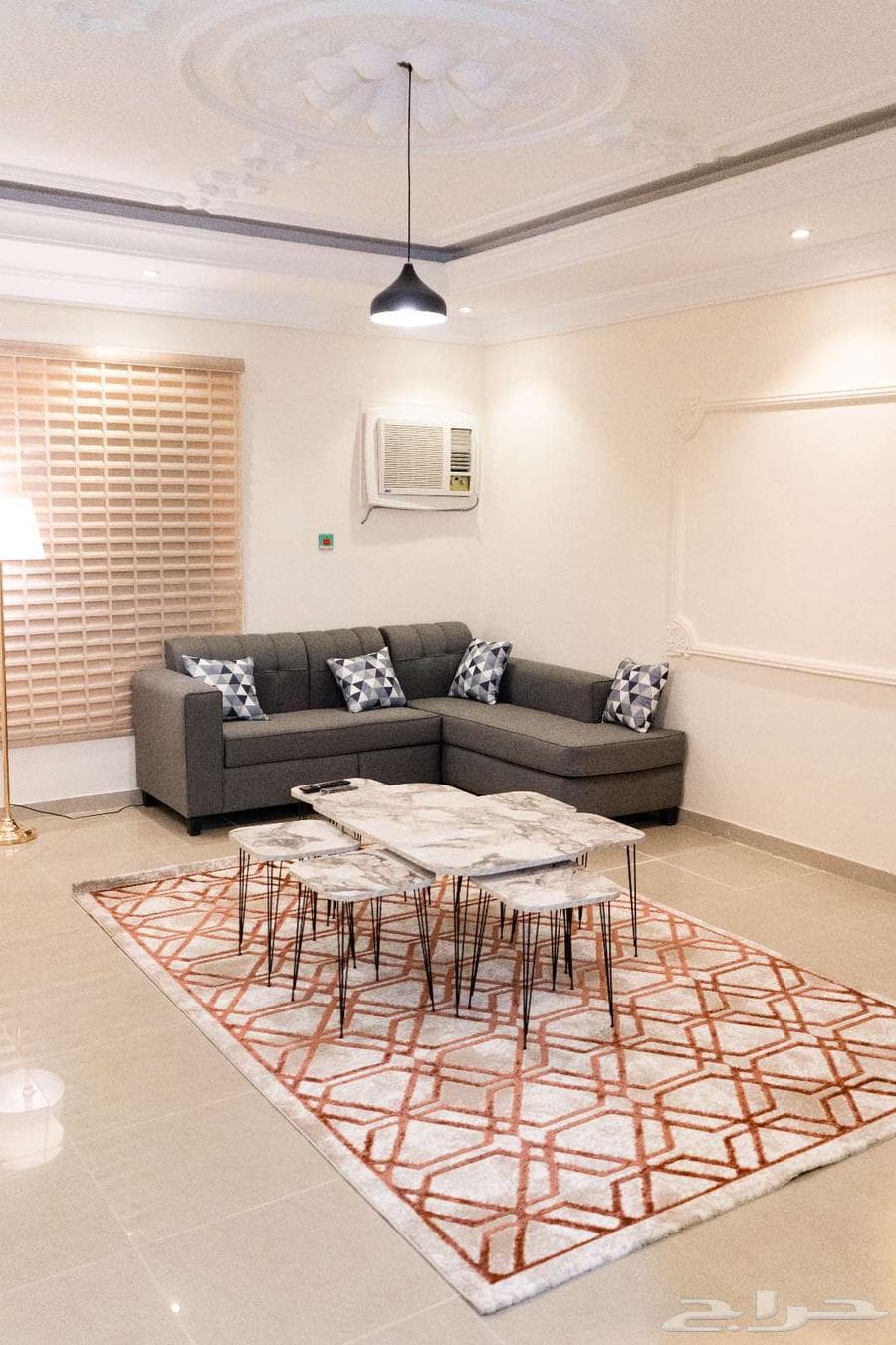 شقة 2 غرف في المروة 12