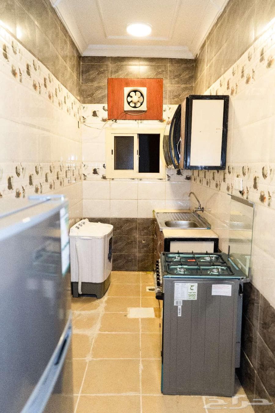 شقة 2 غرف في المروة 13