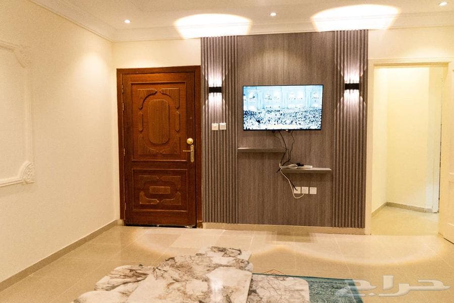 شقة 2 غرف في المروة 3