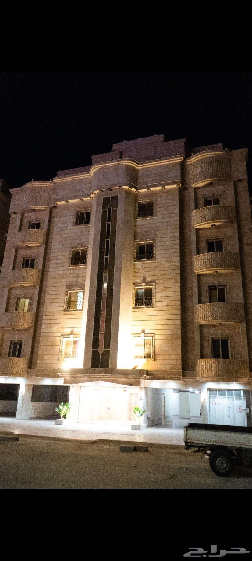 شقة 2 غرف في المروة 5